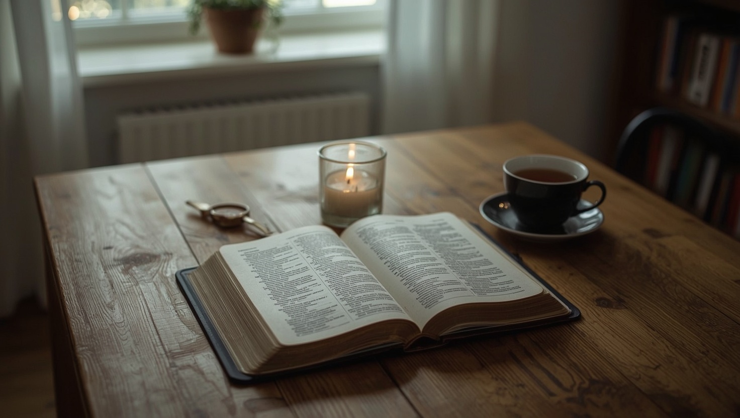 bibelvers des tages gedanken und gebets