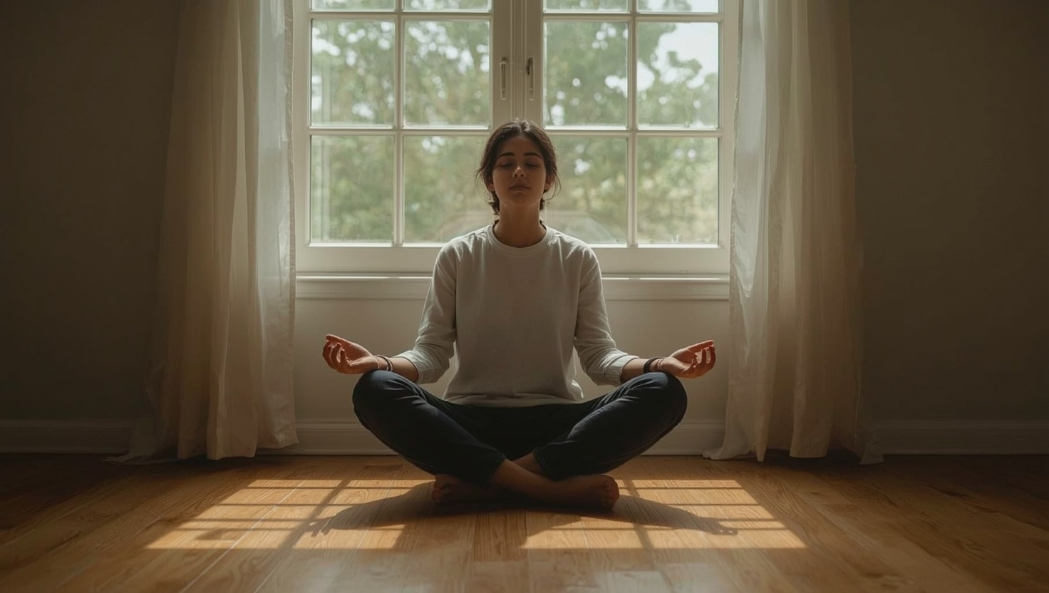anleitung zur meditation