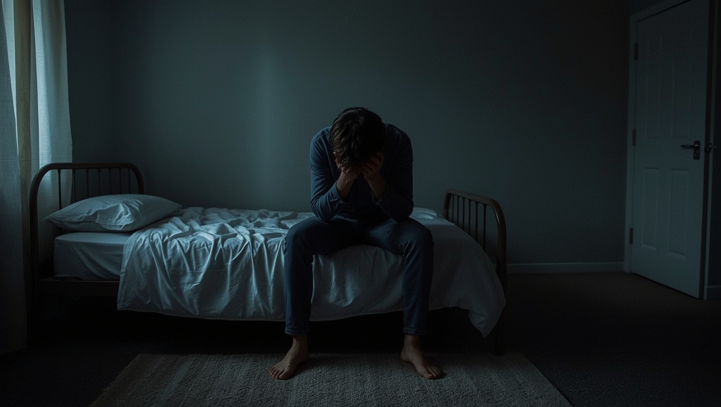 morgens nicht aufstehen können krankheit